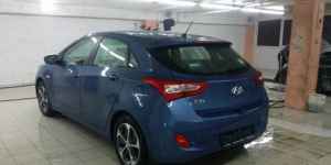 Hyundai i30, 2015