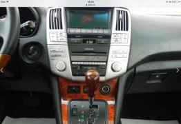 Lexus RX, 2004