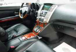 Lexus RX, 2004