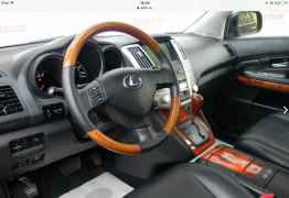 Lexus RX, 2004