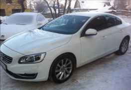 Volvo S60, 2014