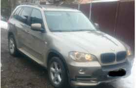 BMW X5, 2008