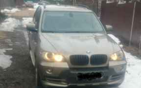 BMW X5, 2008