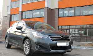 Citroen C4, 2013