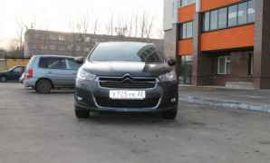 Citroen C4, 2013