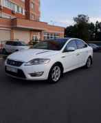 Ford Mondeo, 2008