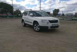 Skoda Yeti, 2011