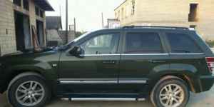 Jeep Grand Cherokee, 2008