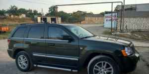 Jeep Grand Cherokee, 2008