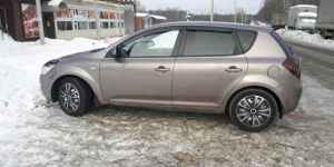 KIA cee'd, 2009