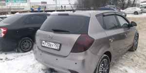 KIA cee'd, 2009