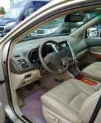 Lexus RX, 2007