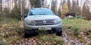 Renault Duster, 2014