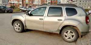 Renault Duster, 2014