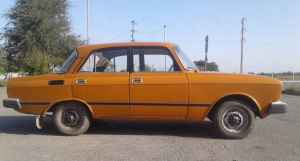 Москвич 2140, 1983 Москвич 2140, 1983