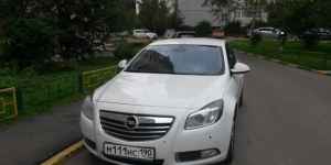 Opel Insignia, 2011