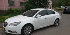 Opel Insignia, 2011