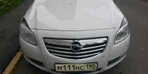 Opel Insignia, 2011