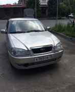 Chery Amulet (A15), 2007