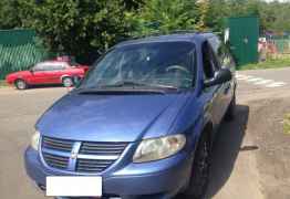 Dodge Caravan, 2007