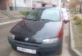 FIAT Punto, 2000