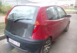 FIAT Punto, 2000