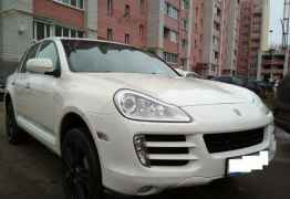 Porsche Cayenne, 2008