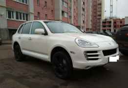 Porsche Cayenne, 2008