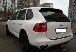 Porsche Cayenne, 2008