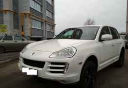 Porsche Cayenne, 2008