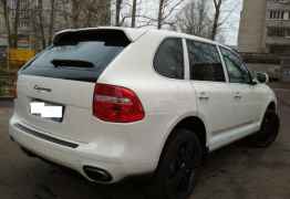 Porsche Cayenne, 2008