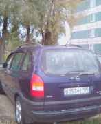 Opel Zafira, 2002