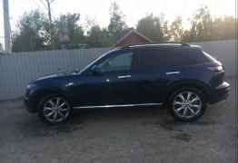 Infiniti FX35, 2008