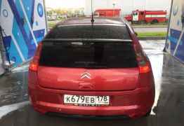 Citroen C4, 2006