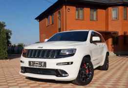 Jeep Grand Cherokee, 2015