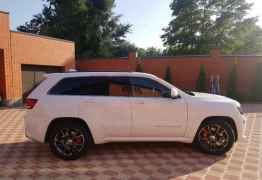 Jeep Grand Cherokee, 2015