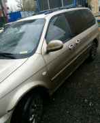 KIA Carnival, 2004