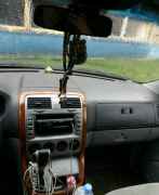 KIA Carnival, 2004