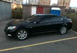 Lexus LS, 2007