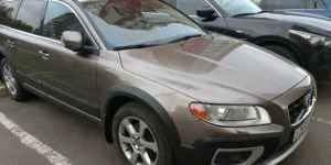 Volvo XC70, 2009