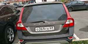 Volvo XC70, 2009