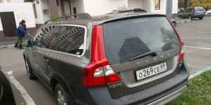 Volvo XC70, 2009