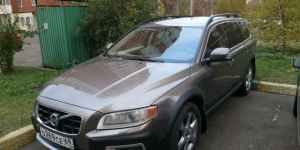 Volvo XC70, 2009