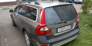 Volvo XC70, 2009