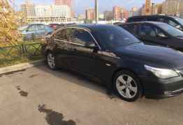 BMW 5 серия, 2008