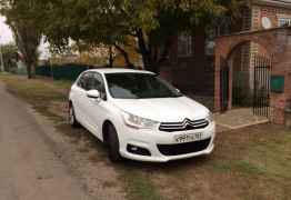 Citroen C4, 2011