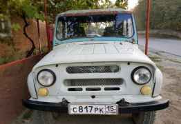 УАЗ 469, 1996 УАЗ 469, 1996