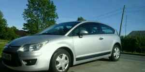 Citroen C4, 2009