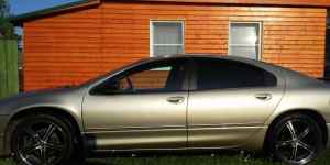 Dodge Intrepid, 2001