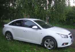 Chevrolet Cruze, 2011